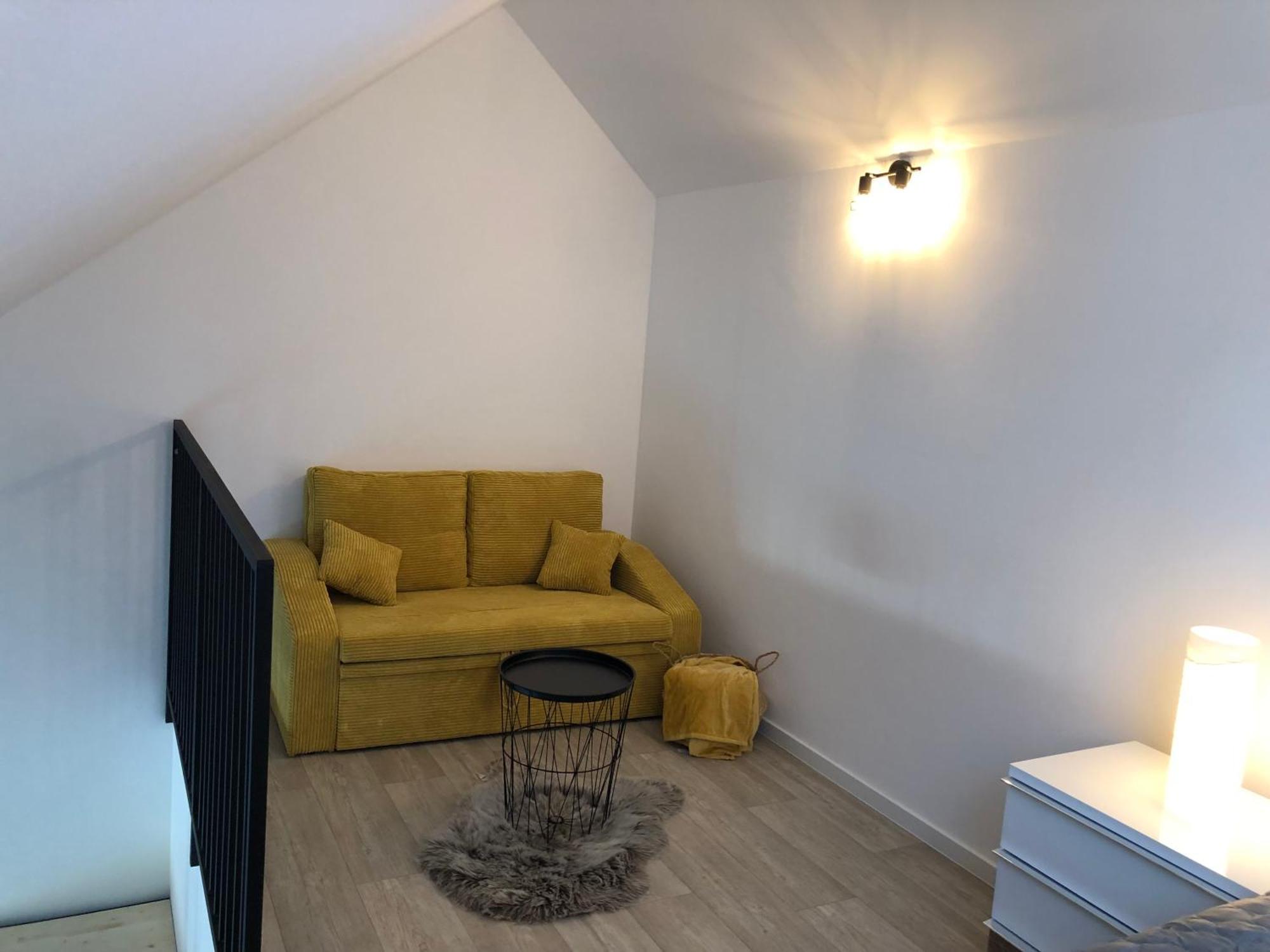 Apartman X28 米库洛夫 外观 照片