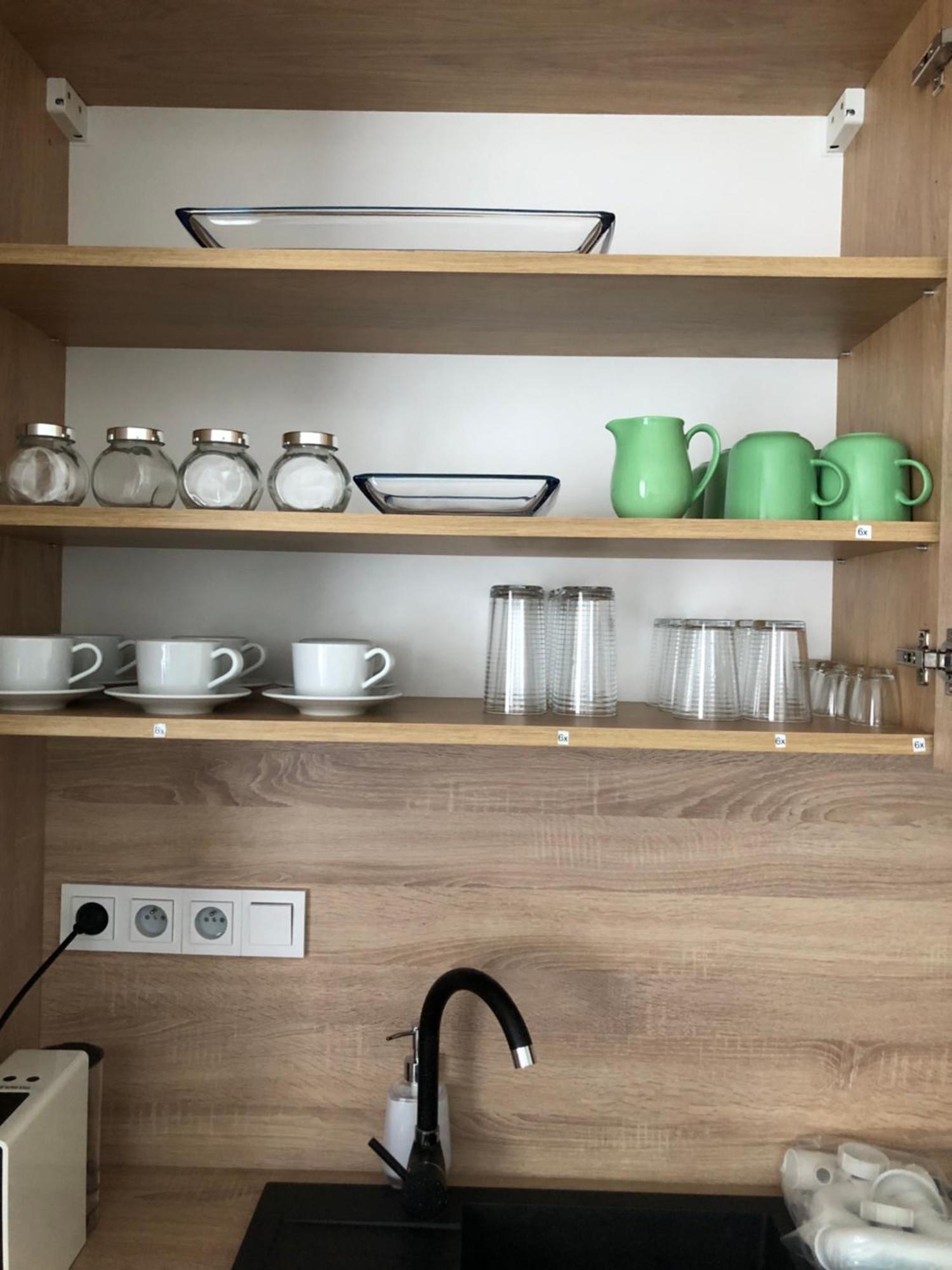 Apartman X28 米库洛夫 外观 照片