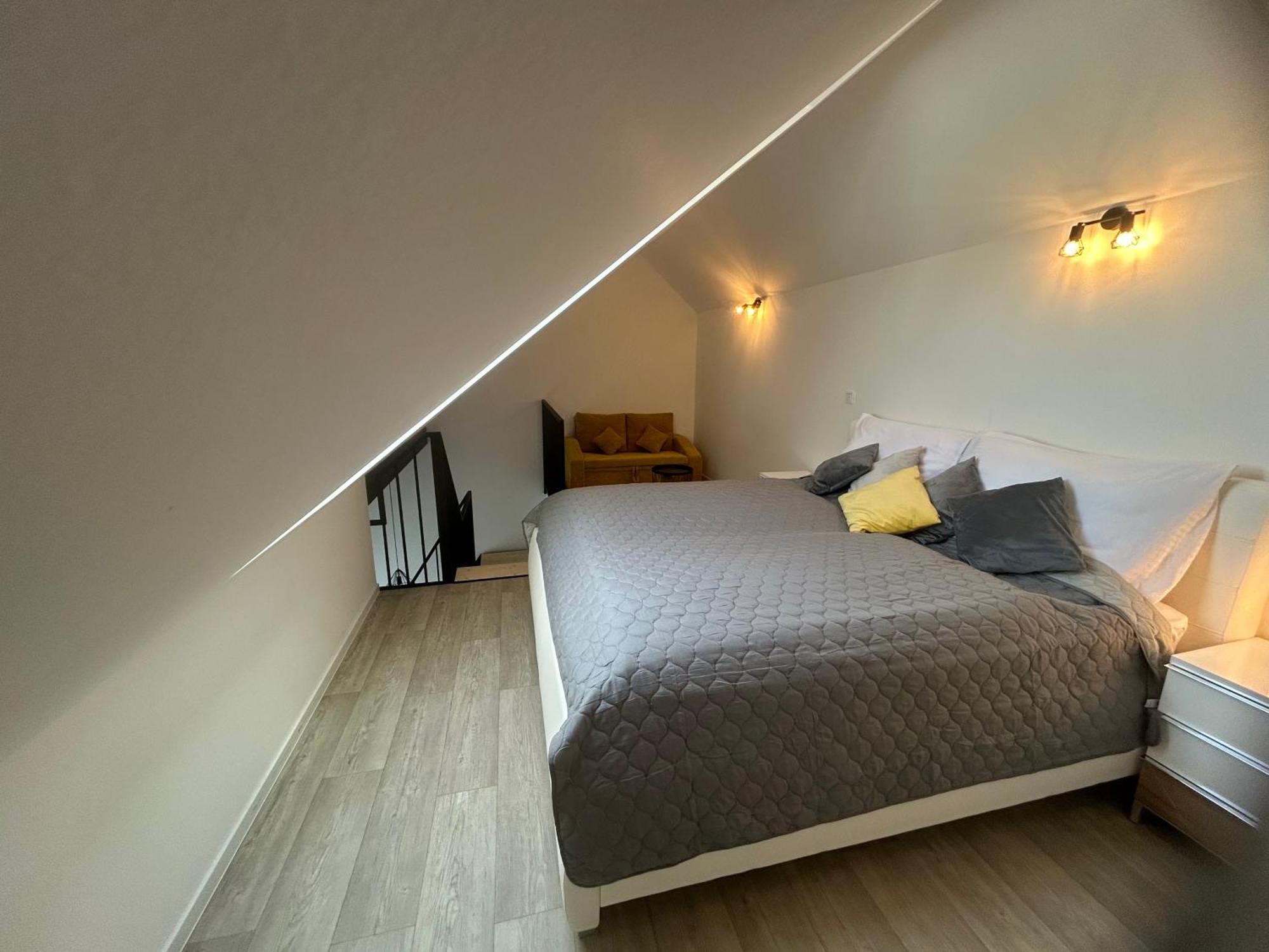 Apartman X28 米库洛夫 外观 照片