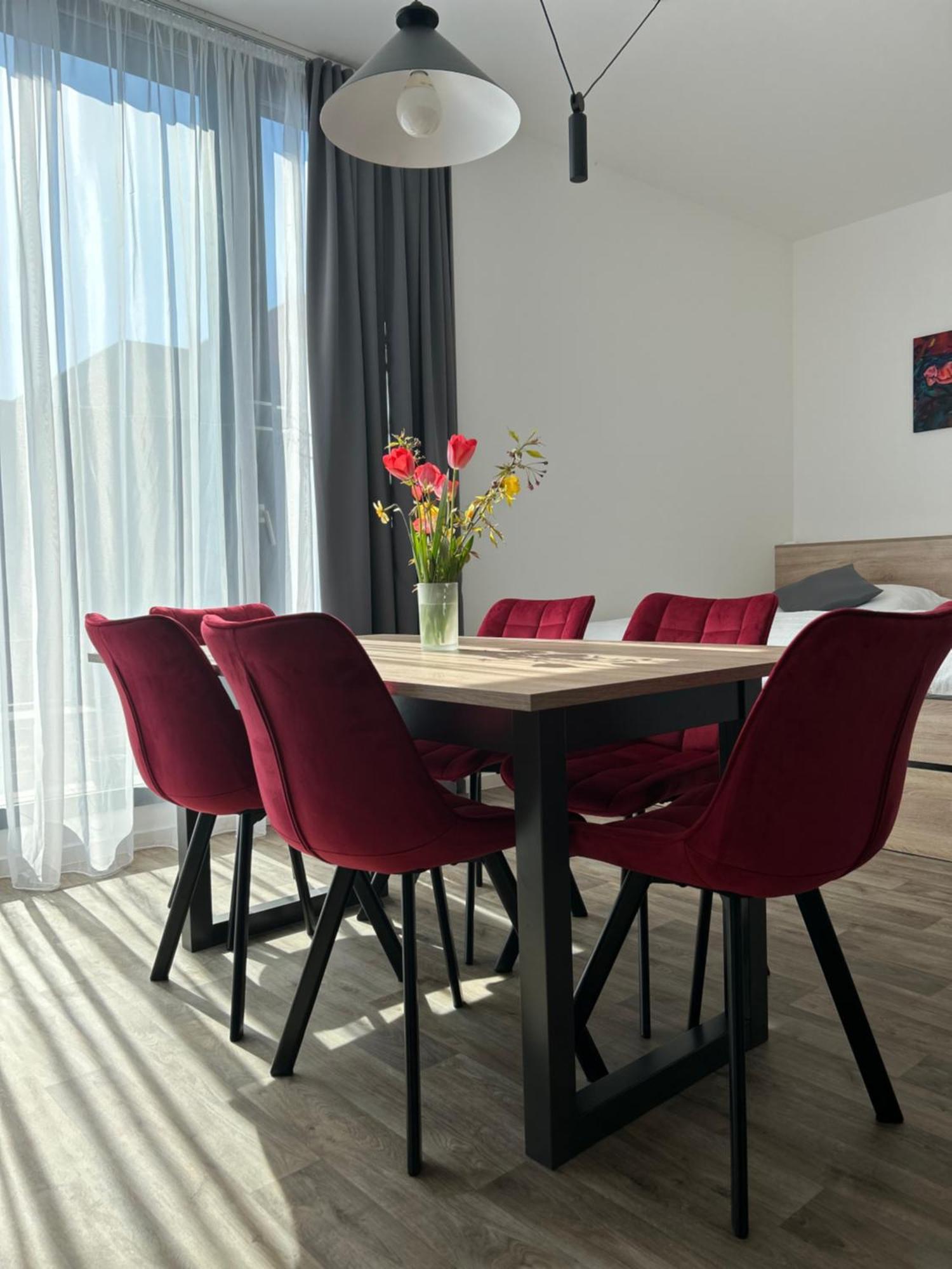 Apartman X28 米库洛夫 外观 照片