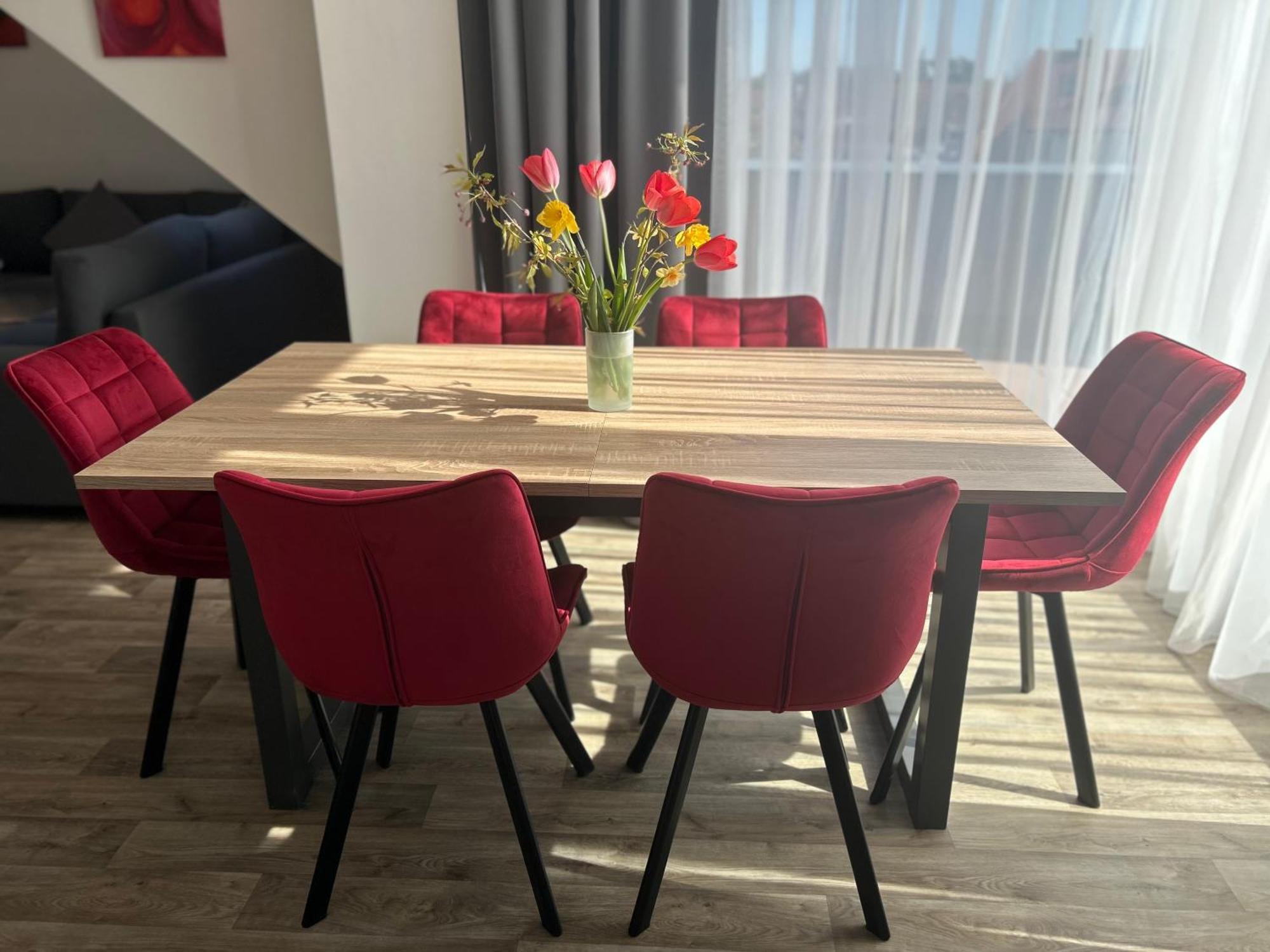 Apartman X28 米库洛夫 外观 照片