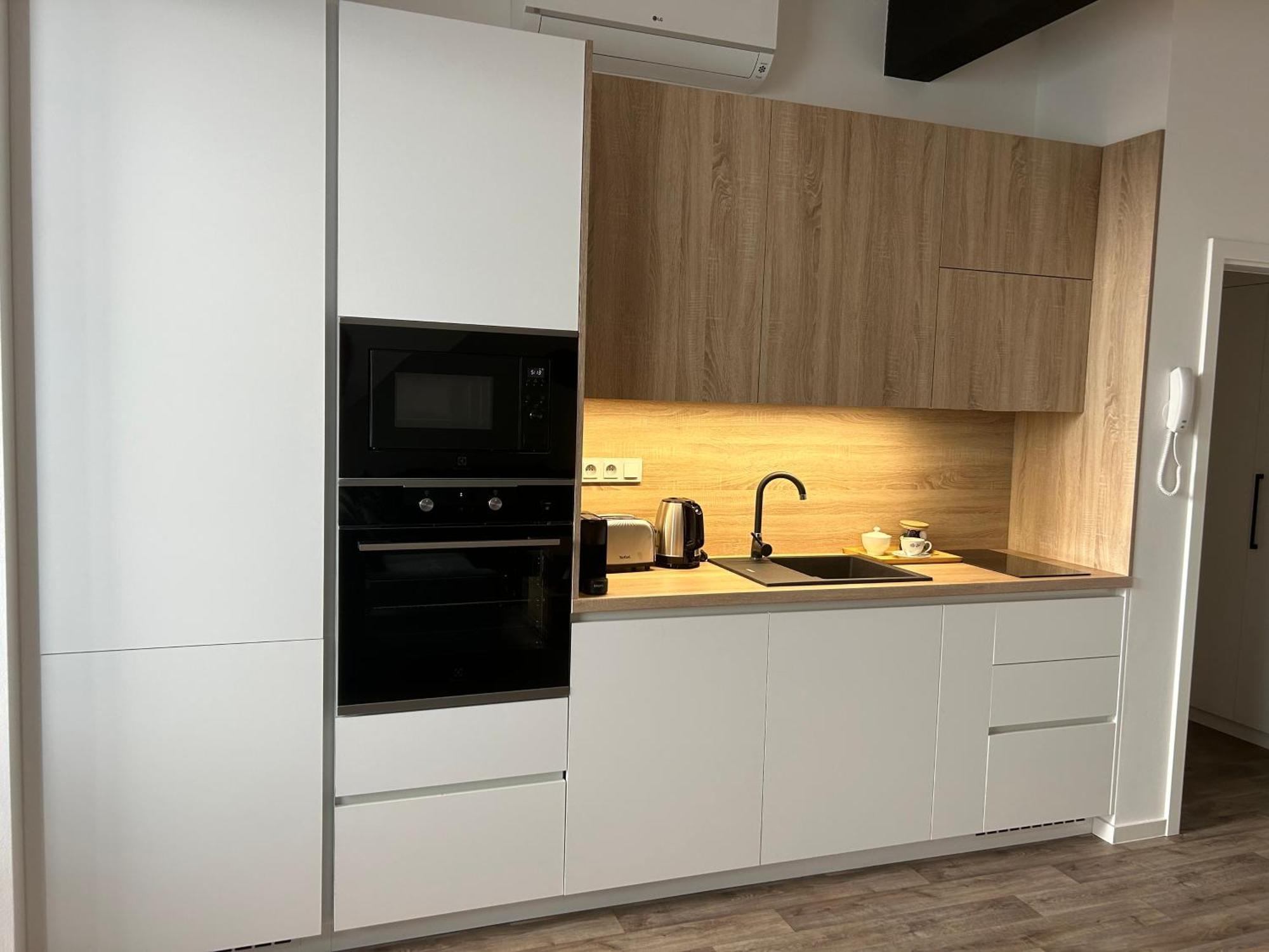 Apartman X28 米库洛夫 外观 照片