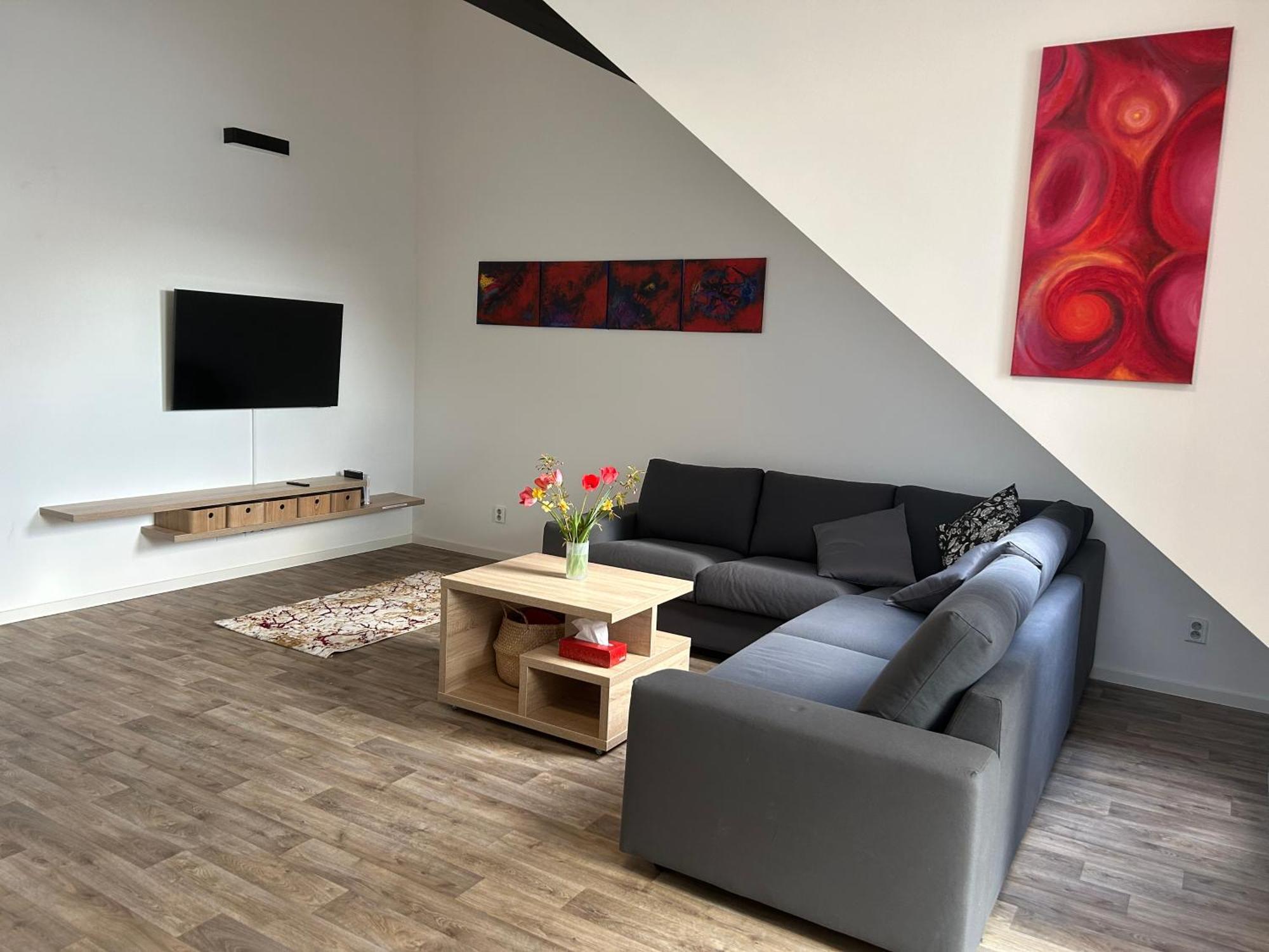 Apartman X28 米库洛夫 外观 照片
